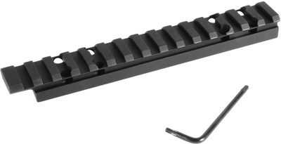 Evolution Gun Works EGW Scope Base HD Browning X- Bolt SA PIC SCP MNT 0 MOA