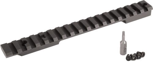 Evolution Gun Works EGW Scope Base HD Howa 1500 / Wthrby Vngrd LA PIC Rail