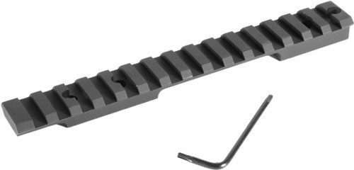 Evolution Gun Works EGW Scope Base Steel HD Remgtn 700/722 40X SA SCP MNT 0