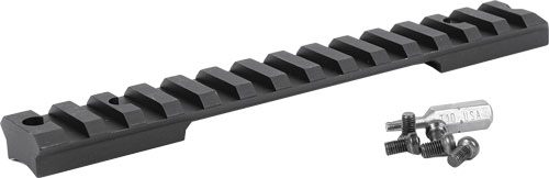 Evolution Gun Works EGW Scope Base Savage Round Back Picatinny Rail 8-40