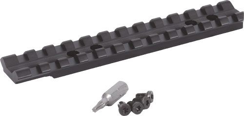 Evolution Gun Works EGW Scope Base Henry Long Ranger Picatinny Rail 0 MOA