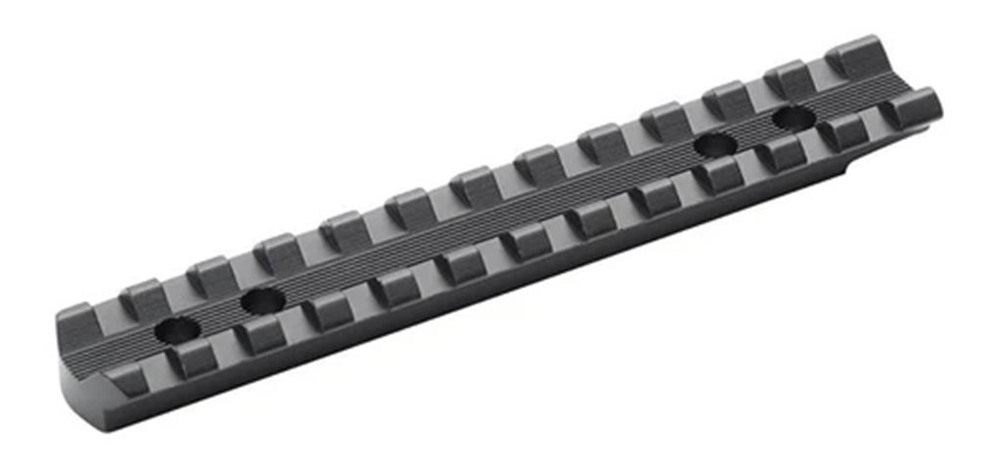 Henry Repeating Arms HEGW910PR Picatinny Rail Matte Black 0 MOA view 2