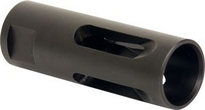 Yankee Hill Machine YHM LOW Profile Flash Hider 5.56MM FOR 1/2X28 Threads