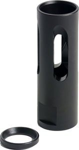 Yankee Hill Machine YHM LOW Profile Flash Hider 5.56MM FOR 1/2X28 Threads view 2