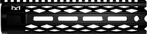 Yankee Hill Machine YHM Black Diamond M-LOK Forearm AR-15 MID-Length