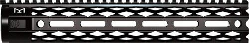 Yankee Hill Machine YHM Black Diamond M-LOK Forearm AR-15 Rifle Length