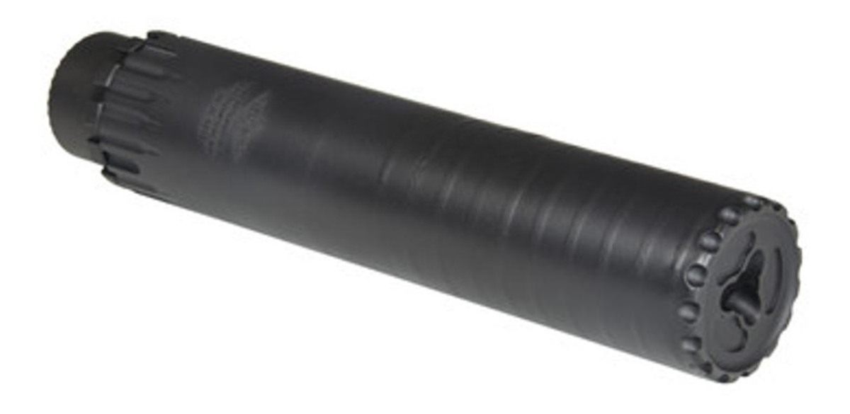 Yankee Hill Machine YHM Resonator R2 QD Suppressor .30 Cal Stainless Steel/ view 2
