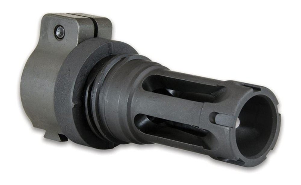 Yankee Hill Machine YHM M14 QD Flash Hider 7.62 19/32 Thread