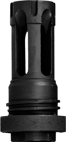 Yankee Hill Machine YHM M14 QD Flash Hider 7.62 19/32 Thread view 3