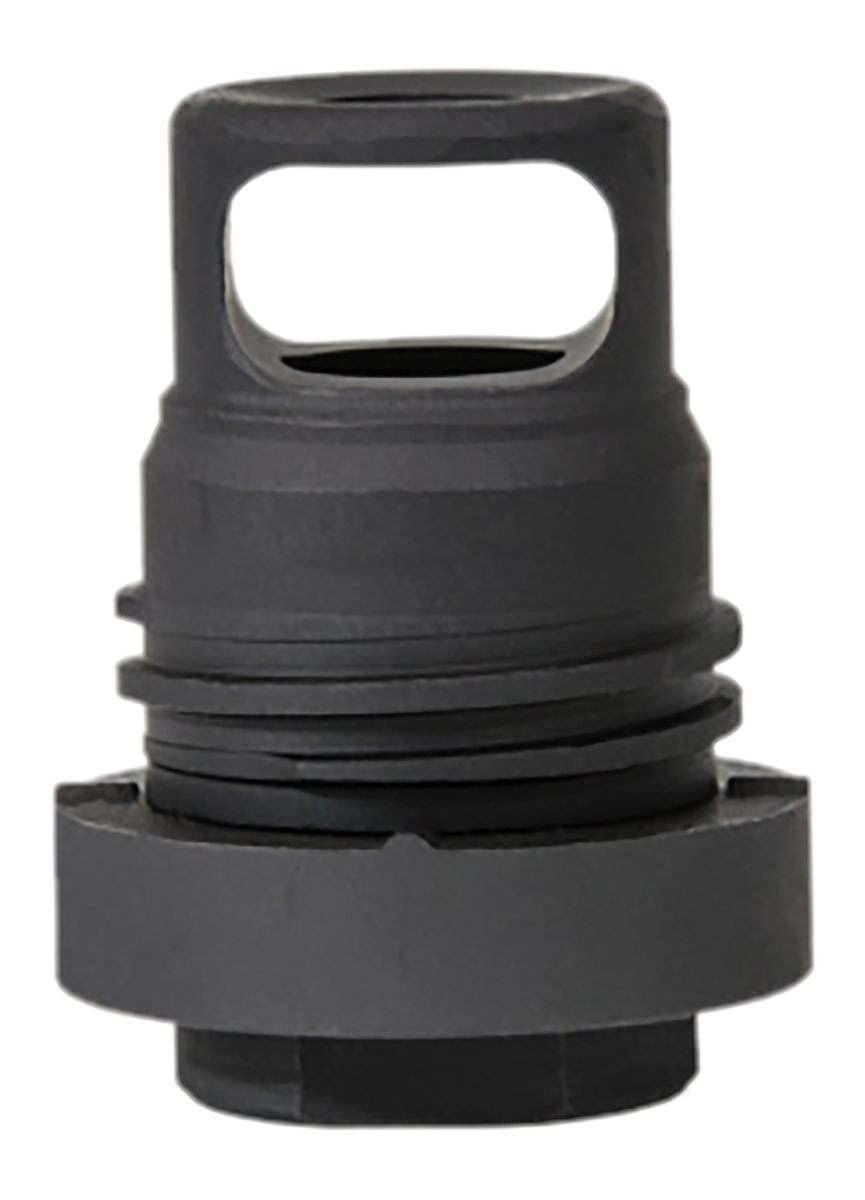 Yankee Hill Machine 3102-1MB-28A Mini Phantom Q.D. Muzzle Brake Black Melon