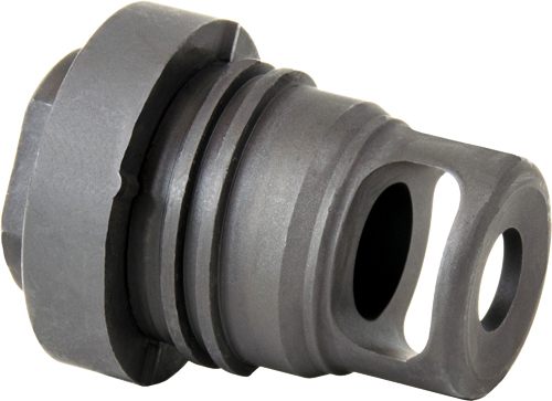 Yankee Hill Machine 3102-1MB-28A Mini Phantom Q.D. Muzzle Brake Black Melon view 3