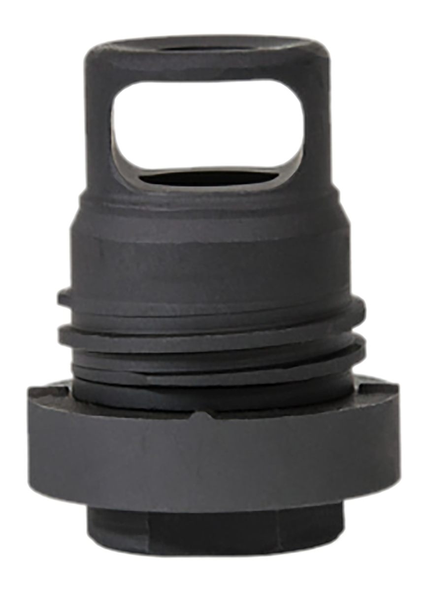 Yankee Hill Machine 3102-1MB-24A Mini Phantom Q.D. Muzzle Brake Black Melon