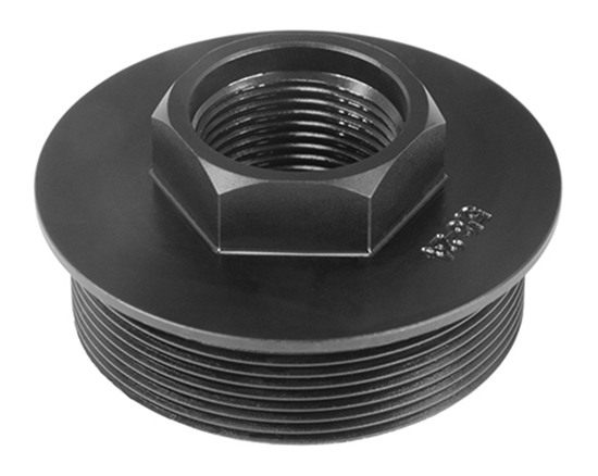 Yankee Hill Machine Yhm Universal Rifle Suppressor Mount 1/2-28
