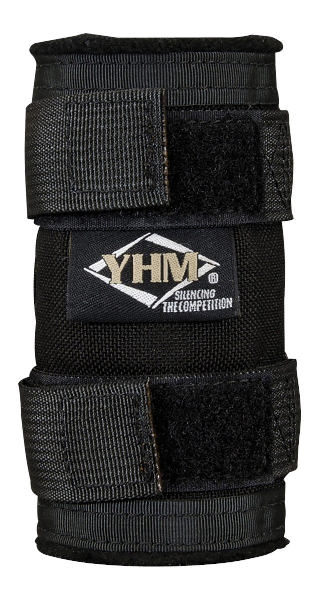 Yankee Hill Machine HTP45 Suppressor Cover 4.50in L, Black Nylon