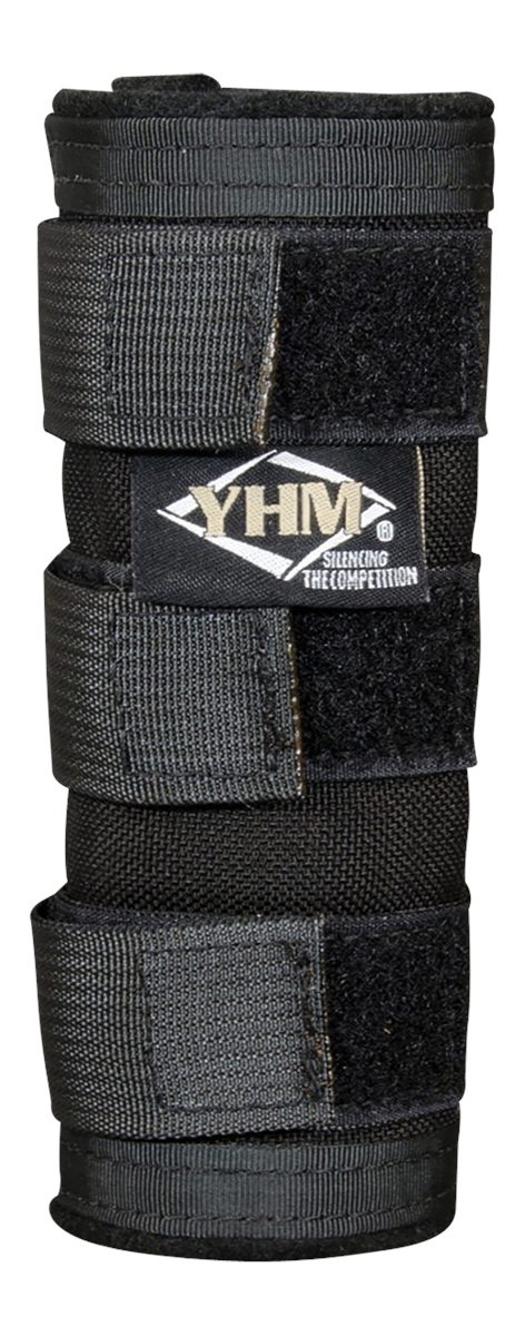 Yankee Hill Machine HTP55 Suppressor Cover 5.50in L, Black Nylon