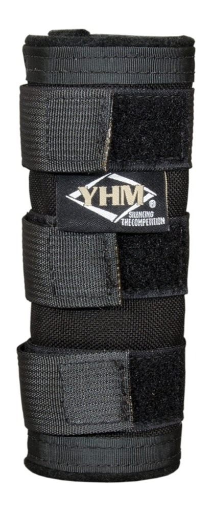 Yankee Hill Machine HTP55 Suppressor Cover 5.50in L, Black Nylon view 4