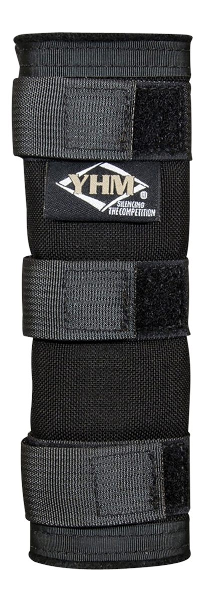 Yankee Hill Machine HTP68 Suppressor Cover 6.875in L, Black Nylon