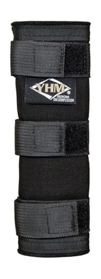 Yankee Hill Machine HTP68 Suppressor Cover 6.875in L, Black Nylon view 4