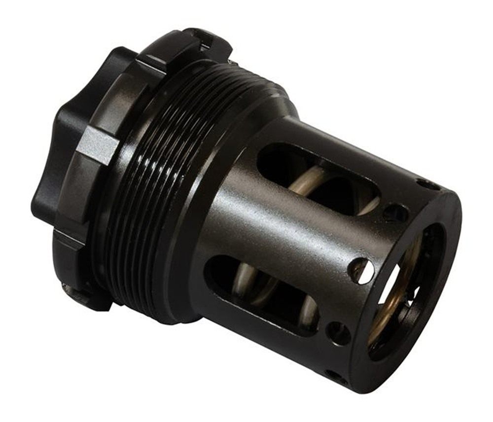 Yankee Hill Machine 2055 Nelson Booster Assembly 1-3/8in-24 tpi 17-4 Stainl view 6