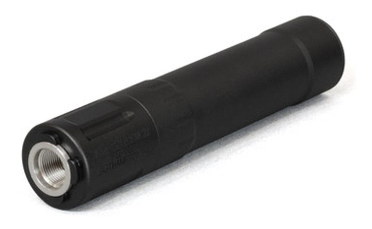 Yankee Hill Machine YHM Phantom Direct Thread .22 Sound Suppressor Cal Alum view 2
