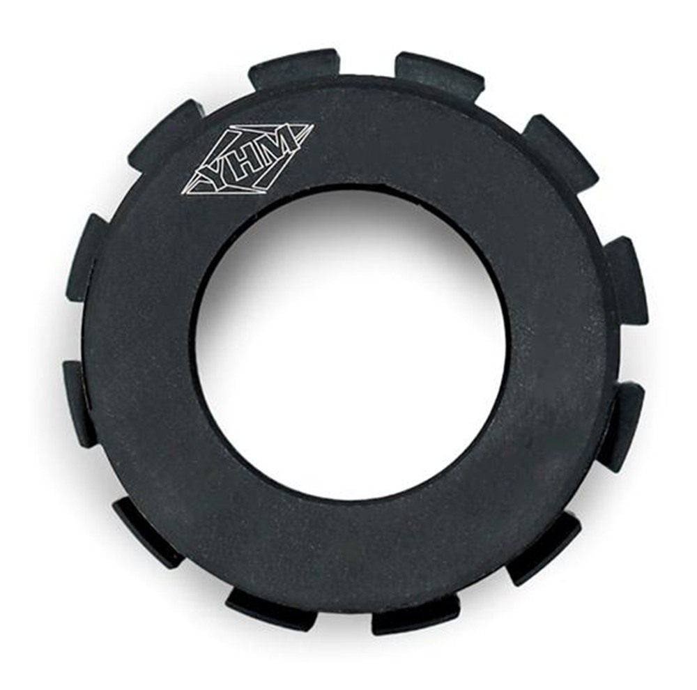 Yankee Hill Machine 4400 sRx QD Adapter 9mm Luger 3/8in-24 tpi 17-4 Stainle view 2