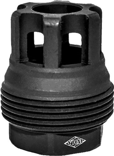 Yankee Hill Machine 4401MB24 sRx QD Mini Muzzle Brake Black Phosphate Steel view 6