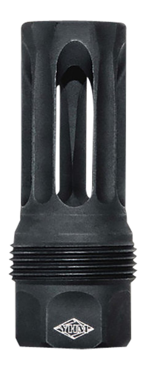 Yankee Hill Machine 440528 sRx Q.D. Flash Hider Long Black Phosphate Steel