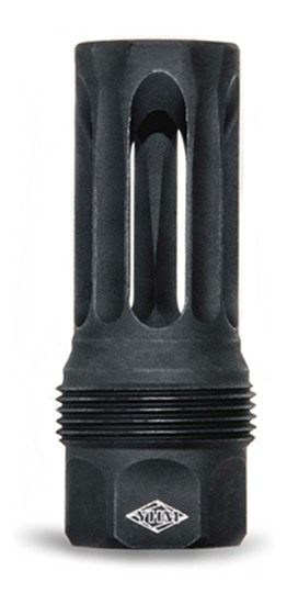 Yankee Hill Machine 440528 sRx Q.D. Flash Hider Long Black Phosphate Steel view 4
