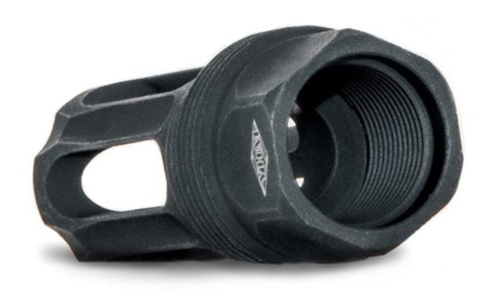 Yankee Hill Machine 440524 sRx Q.D. Flash Hider Long Black Phosphate Steel view 2