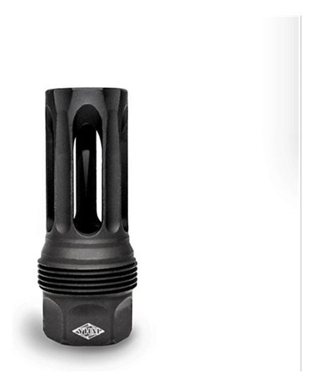 Yankee Hill Machine 440524 sRx Q.D. Flash Hider Long Black Phosphate Steel view 3