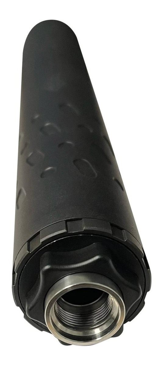 Yankee Hill Machine YHM 45 ACP Sidewinder M2 Direct Thread Suppressor Alumi view 4