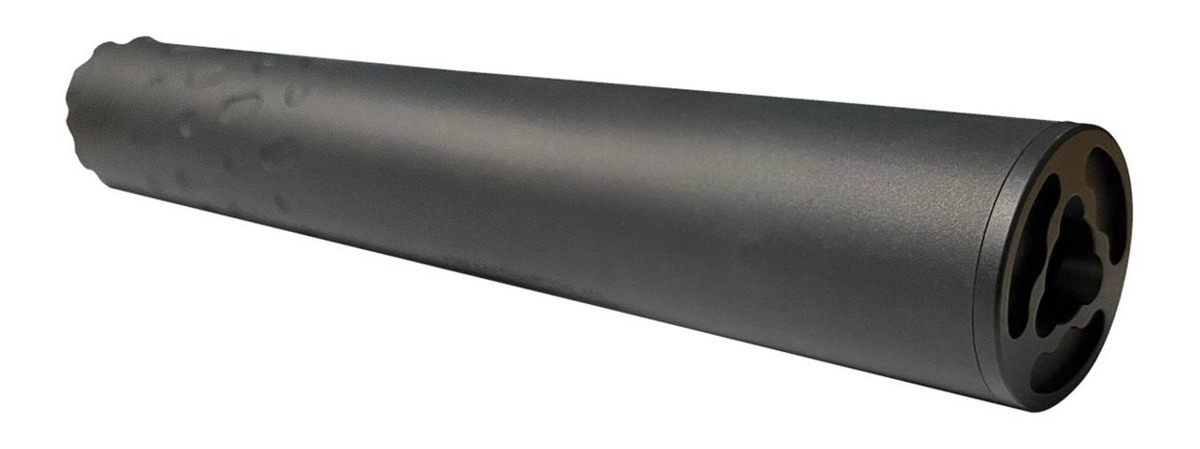 Yankee Hill Machine YHM 45 ACP Sidewinder M2 Direct Thread Suppressor Alumi view 5