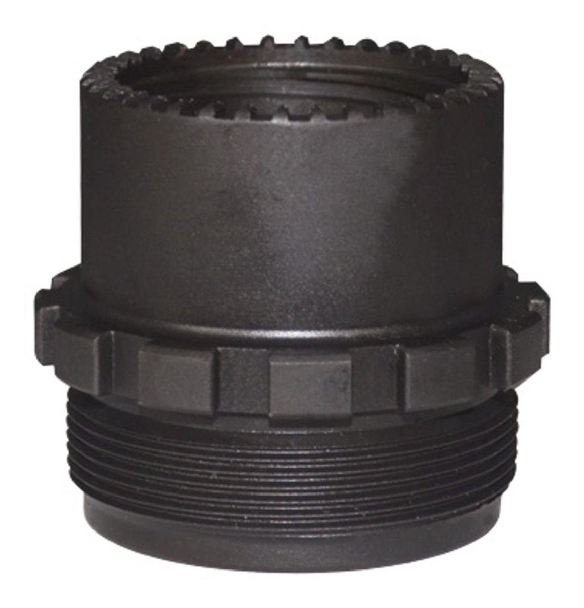 Yankee Hill Machine YHM Turbo K-RB 5.56mm QD Suppressor with Flash Hider St view 2