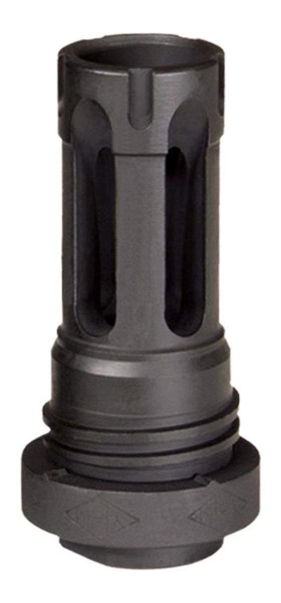 Yankee Hill Machine YHM Turbo K-RB 5.56mm QD Suppressor with Flash Hider St view 3