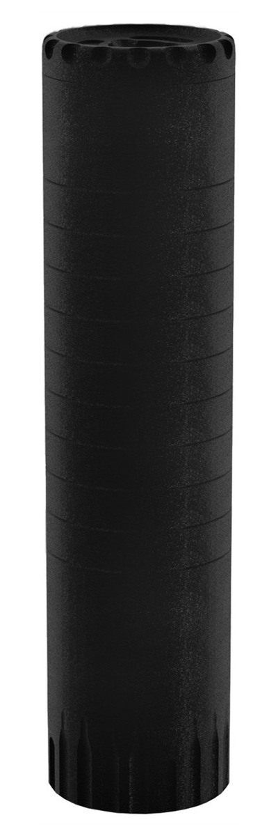 Yankee Hill Machine YHM R45 .45 Cal Direct Thread Suppressor Auto Stainless view 4