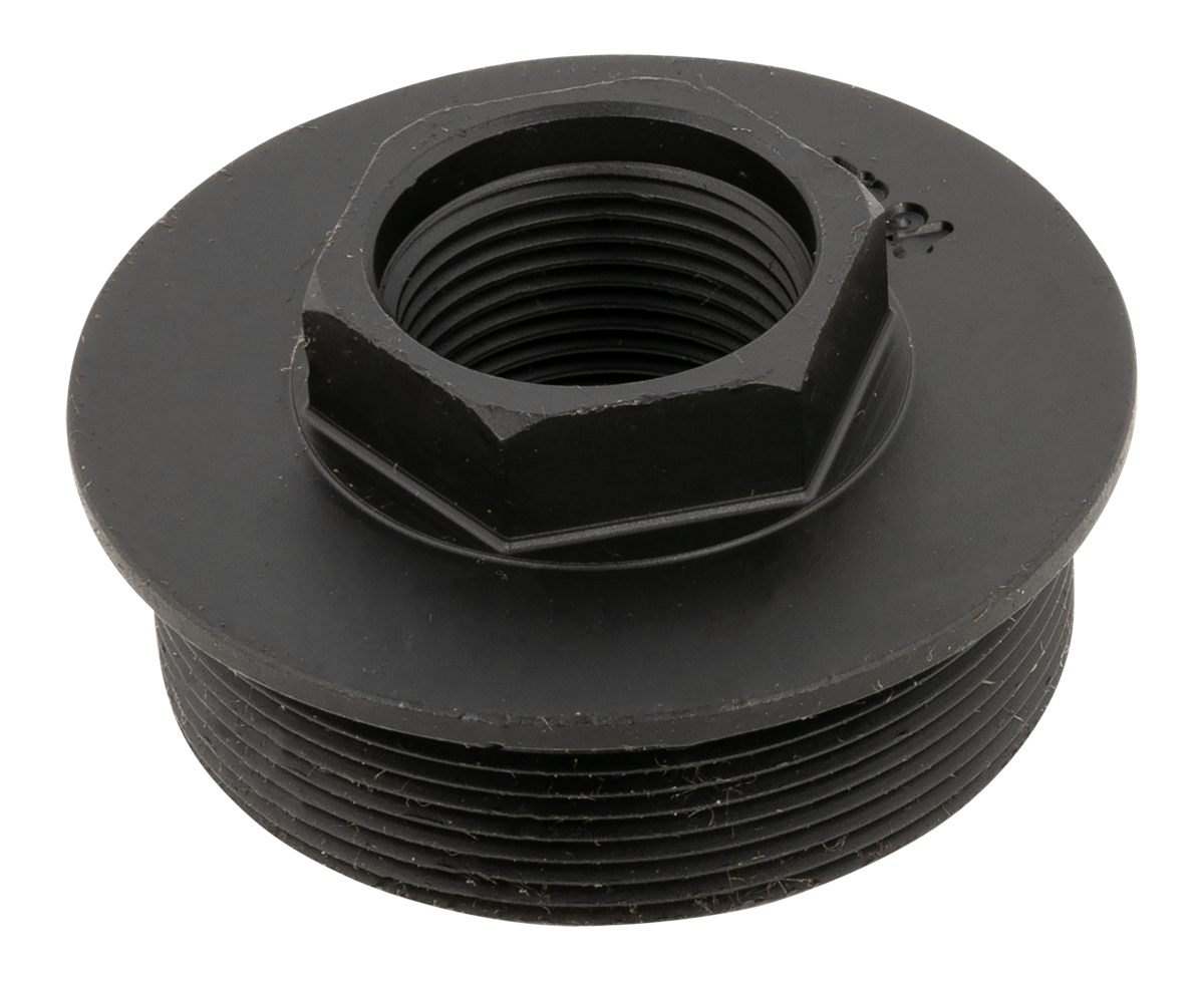 Yankee Hill Machine 218924 HUB Direct Thread Mount 5/8in-24 tpi 17-4 Stainl