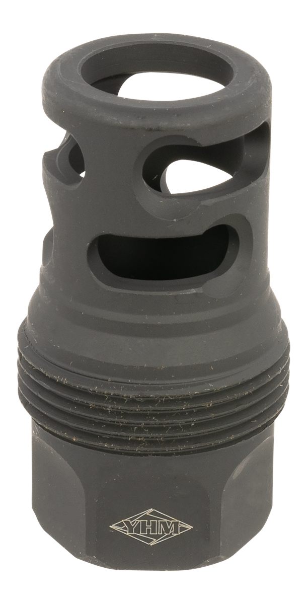 Yankee Hill Machine 4445MB32 sRx Q.D. Muzzle Brake Short Black Phosphate St