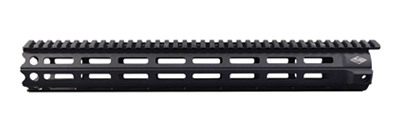 Yankee Hill Machine YHM 15in M-LOK Handguard MR7 Assy BLK