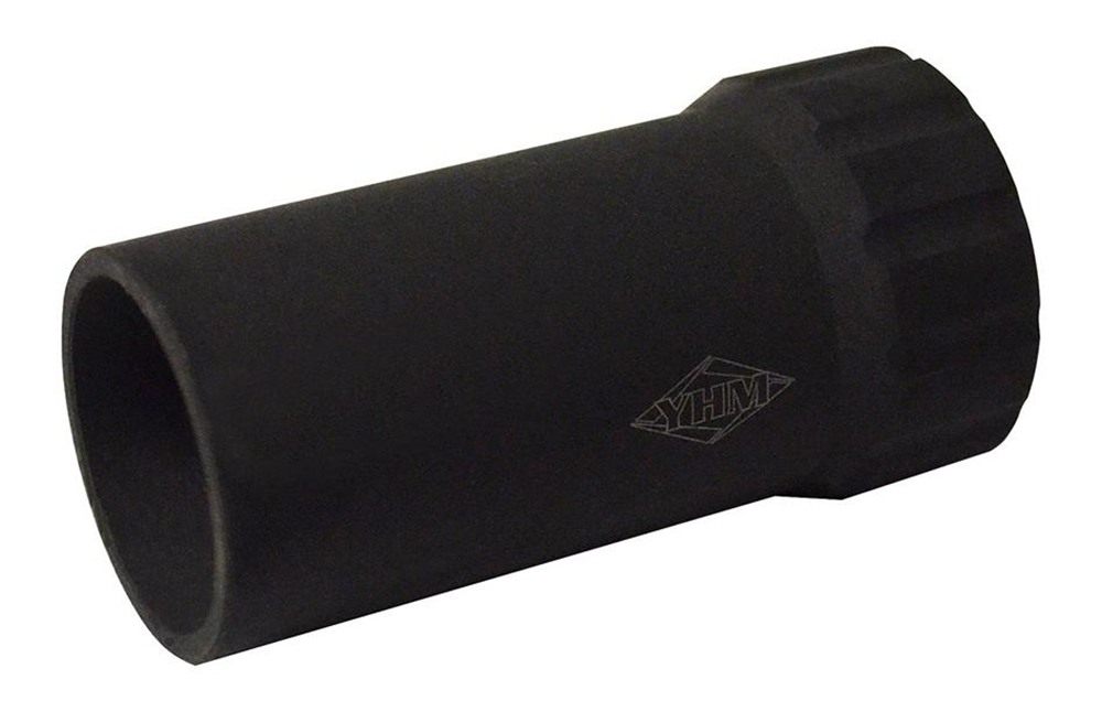 Yankee Hill Machine YHM SRX Blast Deflector BLK view 2
