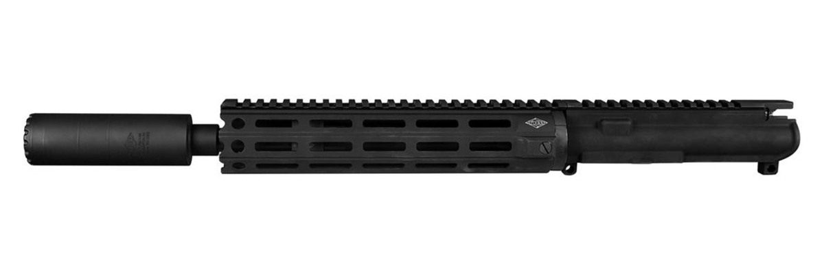 Yankee Hill Machine YHM Turbo K-RB Integral Suppressed Upper Receiver Group view 3