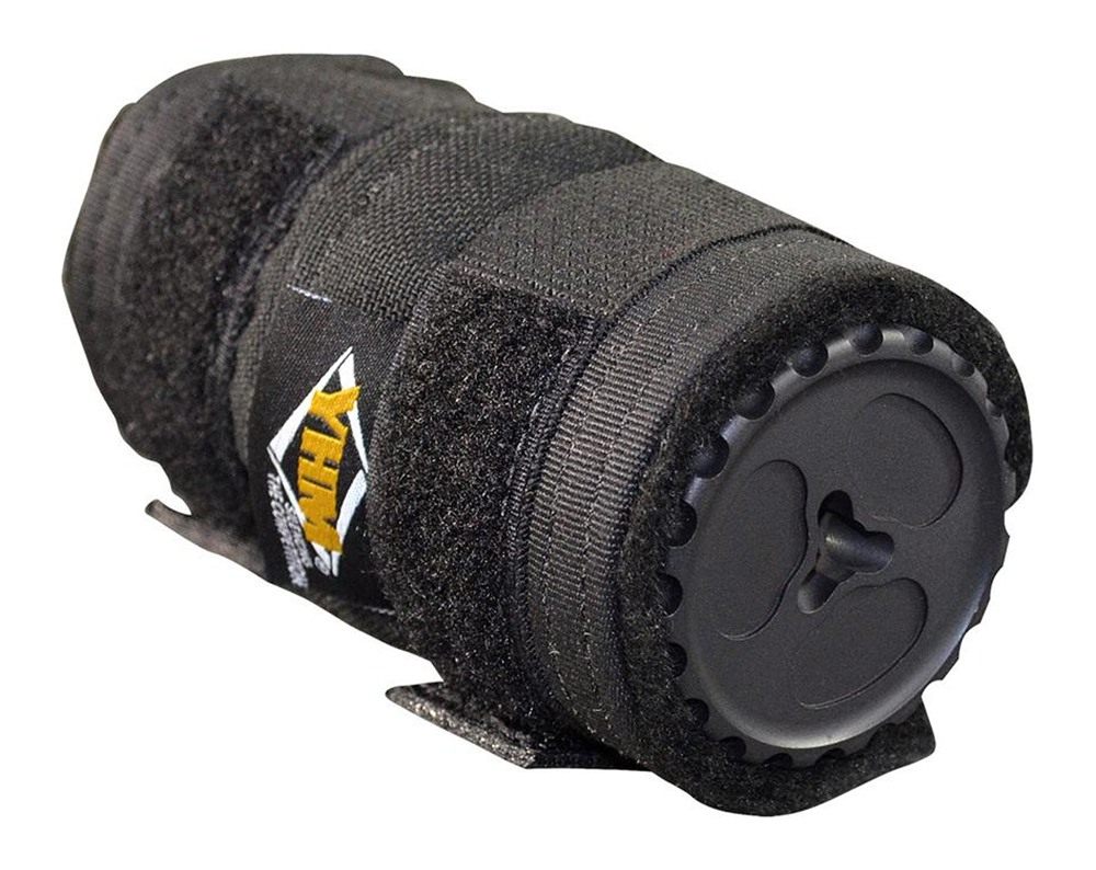Yankee Hill Machine YHM Sound Suppressor Cover Fat Cat 4.5in Black view 2