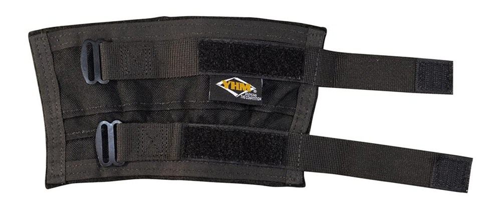 Yankee Hill Machine YHM Sound Suppressor Cover Fat Cat 4.5in Black view 3