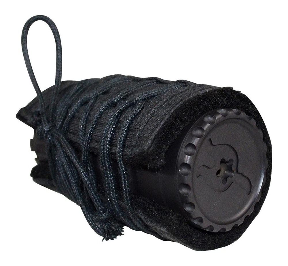 Yankee Hill Machine YHM Sound Suppressor Cover Fat Cat Full Auto 4.5in Blac