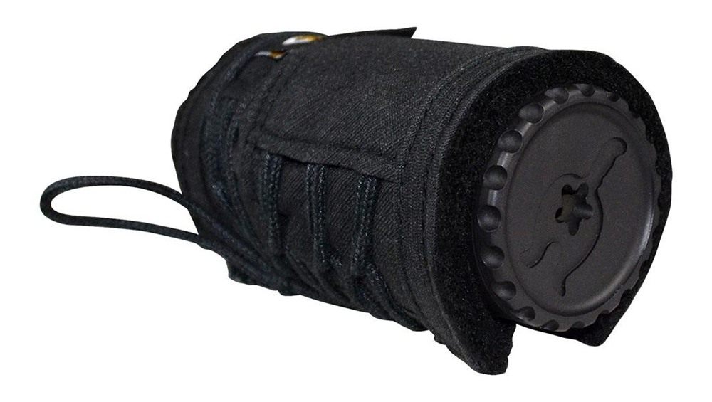 Yankee Hill Machine YHM Sound Suppressor Cover Fat Cat Full Auto 4.5in Blac view 3