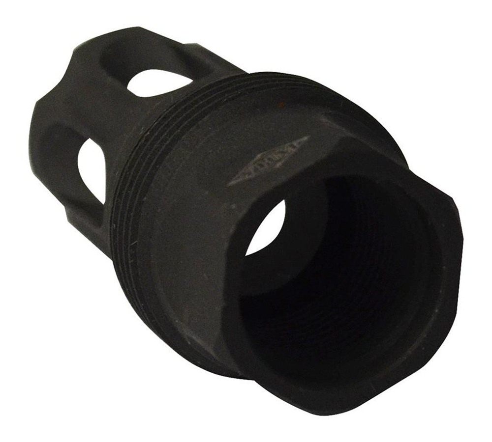 Yankee Hill Machine YHM SRX Short QD Flash Hider M14x1LH Thread