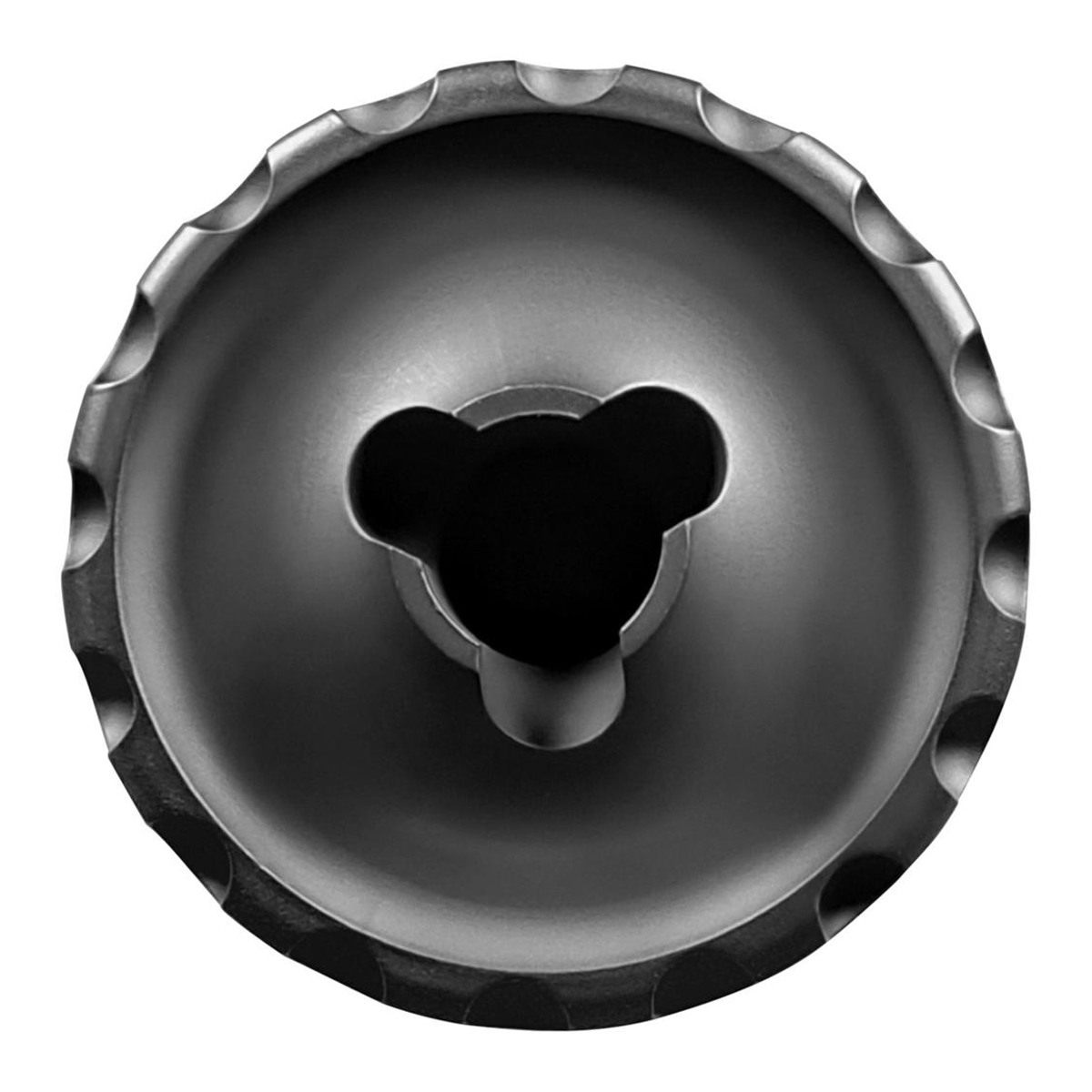 Yankee Hill Machine YHM Bad Larry .338 Direct Thread Suppressor Cal Stainle view 3
