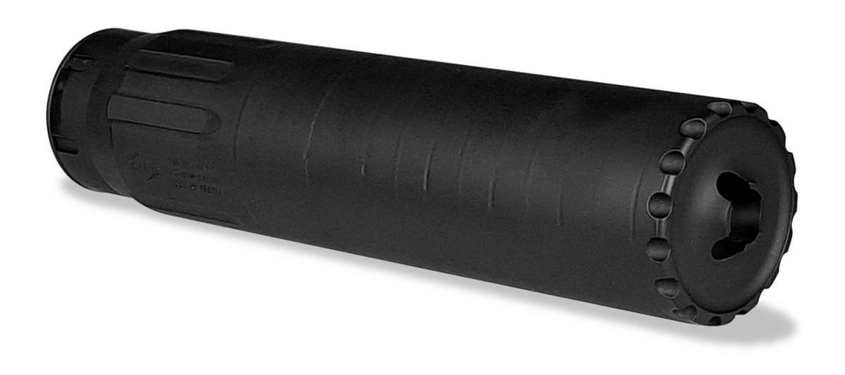 Yankee Hill Machine YHM Bad Larry .338 Direct Thread Suppressor Cal Stainle view 4