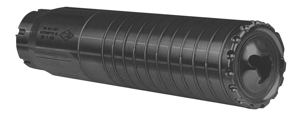 Yankee Hill Machine YHM Bad Larry .338 Direct Thread Suppressor Cal Stainle view 5