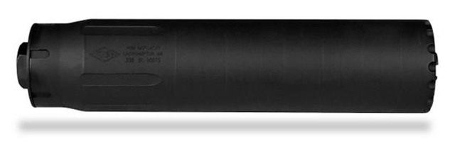 Yankee Hill Machine YHM Bad Larry .338 Direct Thread Suppressor Cal Stainle view 8