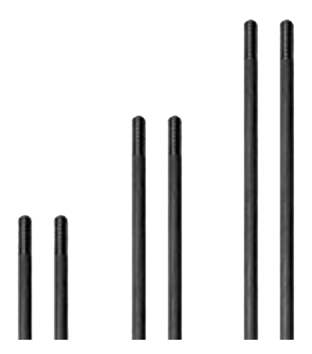 Yankee Hill Machine 1215 Victra-12 Assembly Rods 17-4 Stainless Steel